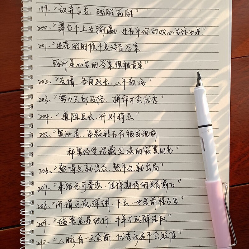 意嘉体手写体练字帖大气霸气女生字体练字漂亮行楷行书行草练字本 意