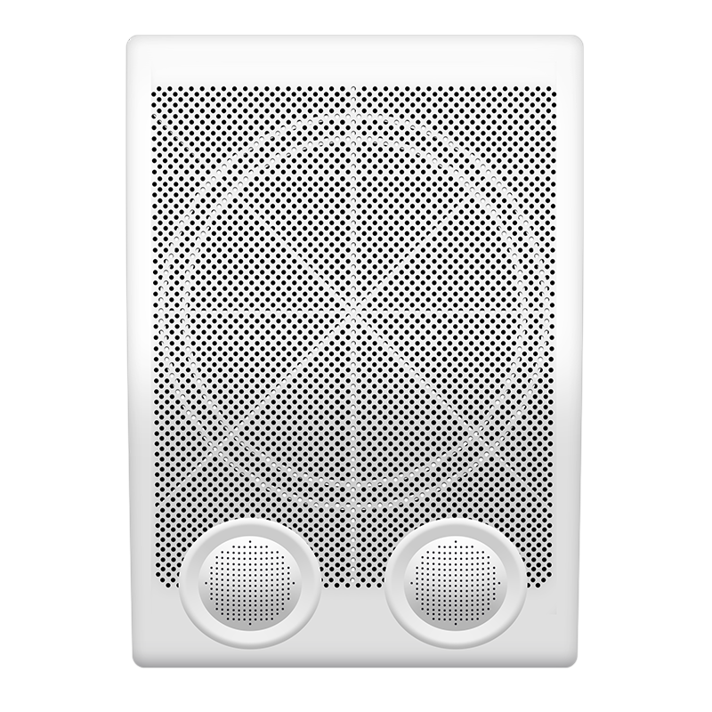 長貝智能音樂電鈴打鈴器藍(lán)牙定時電鈴工廠學(xué)校上下課一體式自動打鈴儀 藍(lán)牙音樂電鈴（內(nèi)置35音樂）