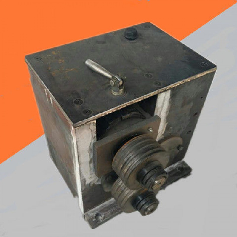 定制适合数控液压钢筋调直切断机牵引变速箱齿轮变速箱建筑机械配件