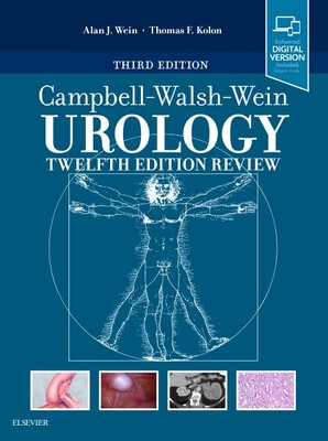 预订 campbell-walsh urology 12th edition review