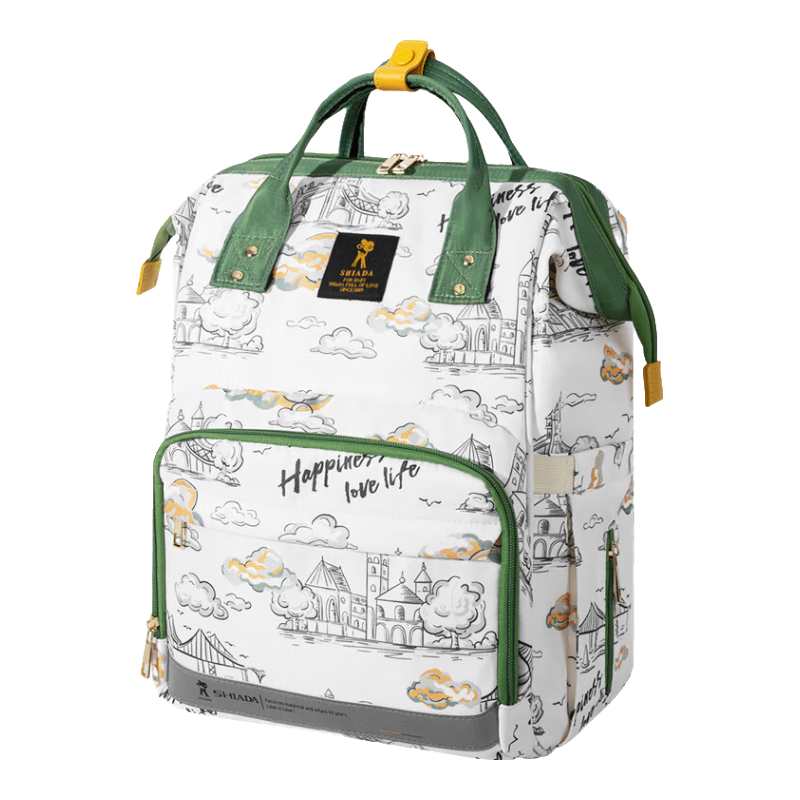 �°��� ����� ˫�����д������๦�� ĸӤ���̰� ��ӯ��� ά���ɷ羰 129.9Ԫ