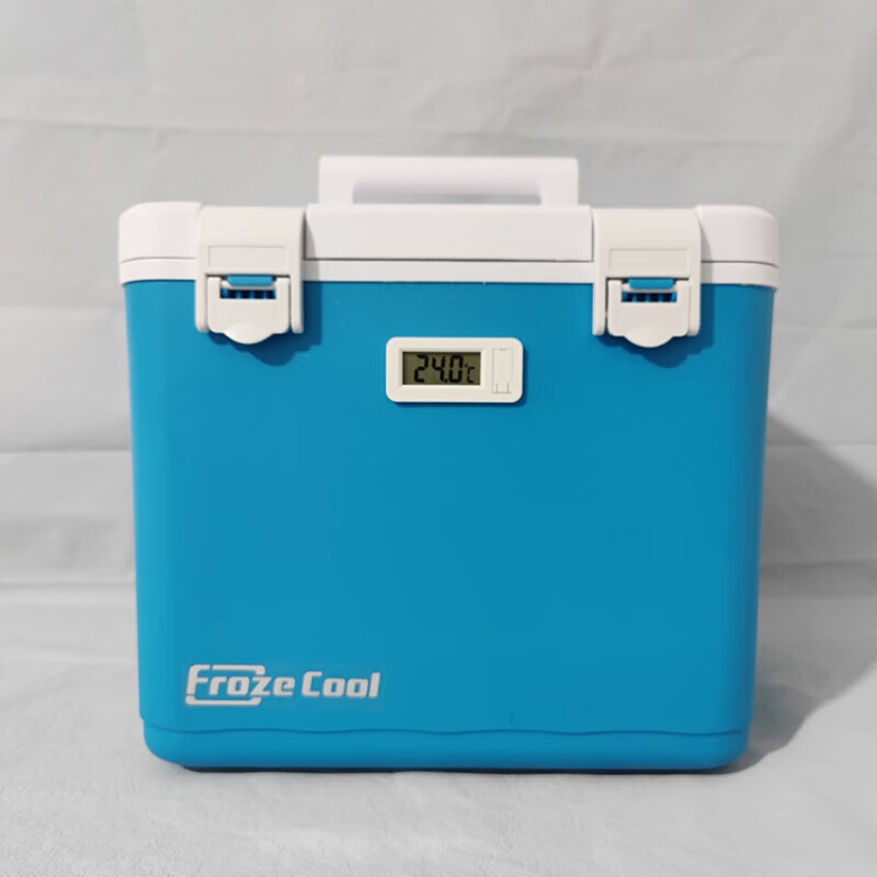 10l大容量胰岛素冷藏箱2-8度手提家用赫赛汀冷藏箱干扰素疫苗化疗药品