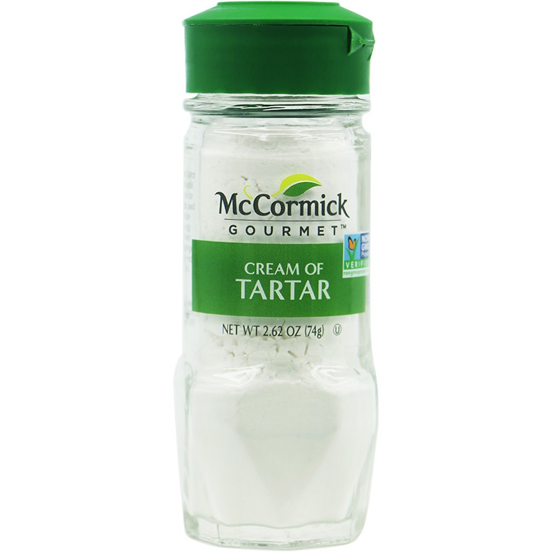 cream of tartar塔塔粉74g