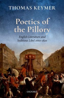 【预订】poetics of the pillory