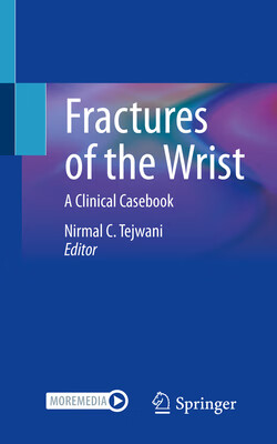预订 fractures of the wrist