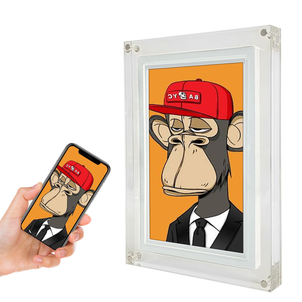 2026年数码相框哪个好？这8款超清显示、操作简单，绝对是记录美好时刻的最佳选择-图片3