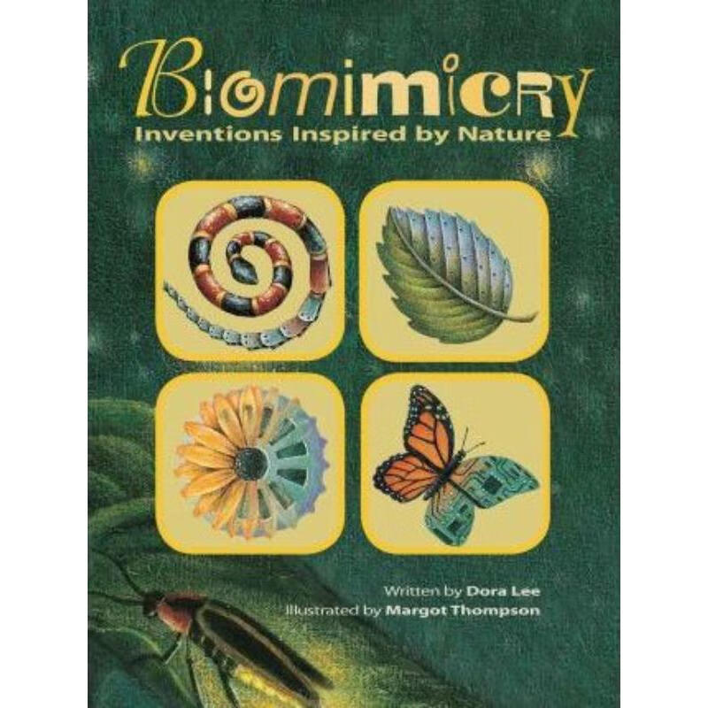 预订biomimicry