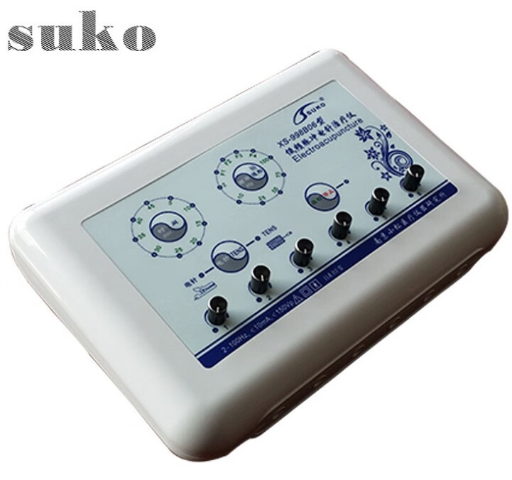 低频脉冲电针治疗仪xs-998b06型经络针灸理疗仪电麻仪针灸仪 针灸仪