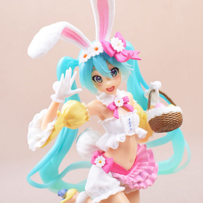 初音未来 初音 樱花初音miku 景品 模型公仔玩偶摆件娃娃礼物【京闪