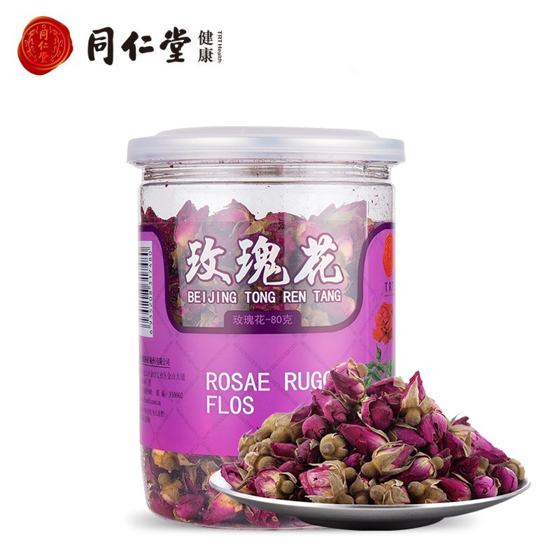 同仁堂京东:玫瑰花茶价格走势与口碑不俗,是理想养生茶饮的首选