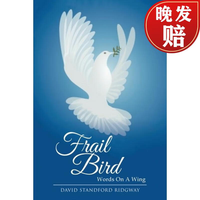【4周达】frail bird: words on a wing