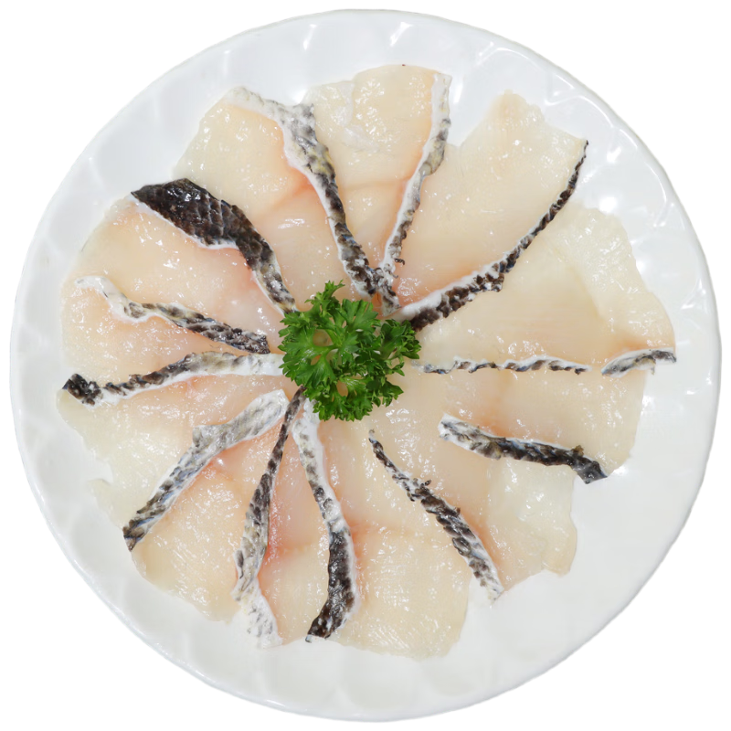 湄公大厨黑鱼片250g*10袋免浆酸菜鱼水煮鱼生鱼片火锅食材