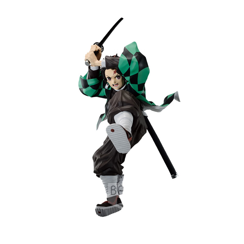 bandai万代鬼灭之刃手办眼镜厂景品 maximatic 灶门炭治郎 ii