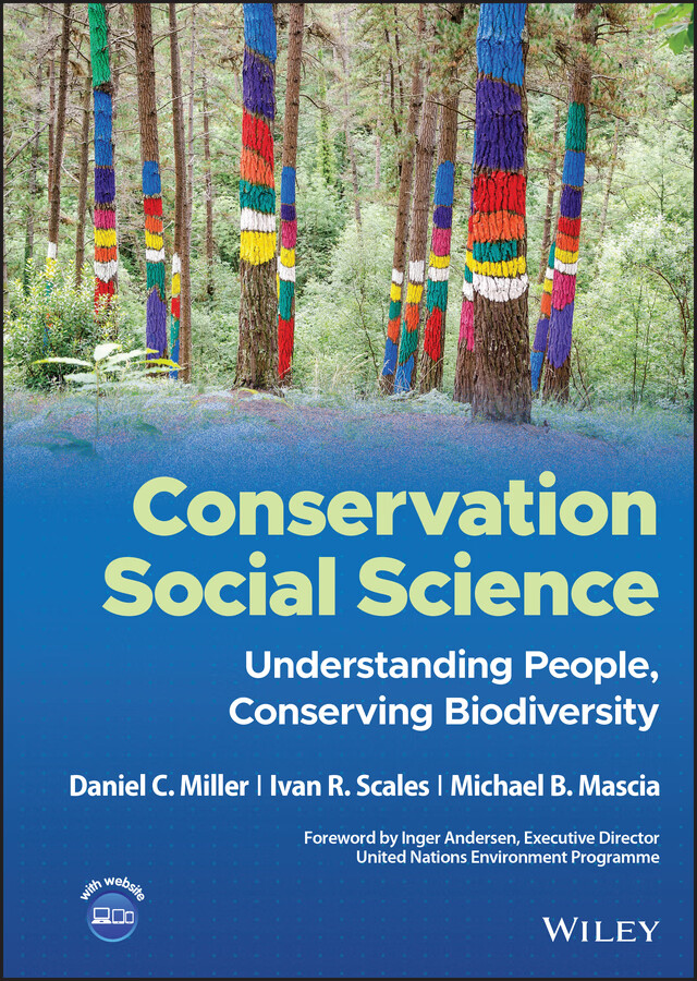 预订 conservation social science
