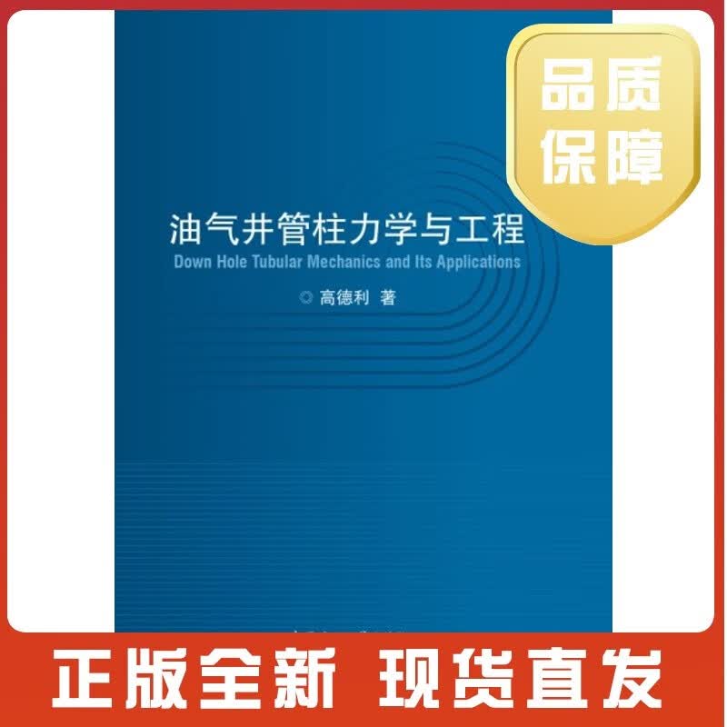 【全新正版】油气井管柱力学与工程h