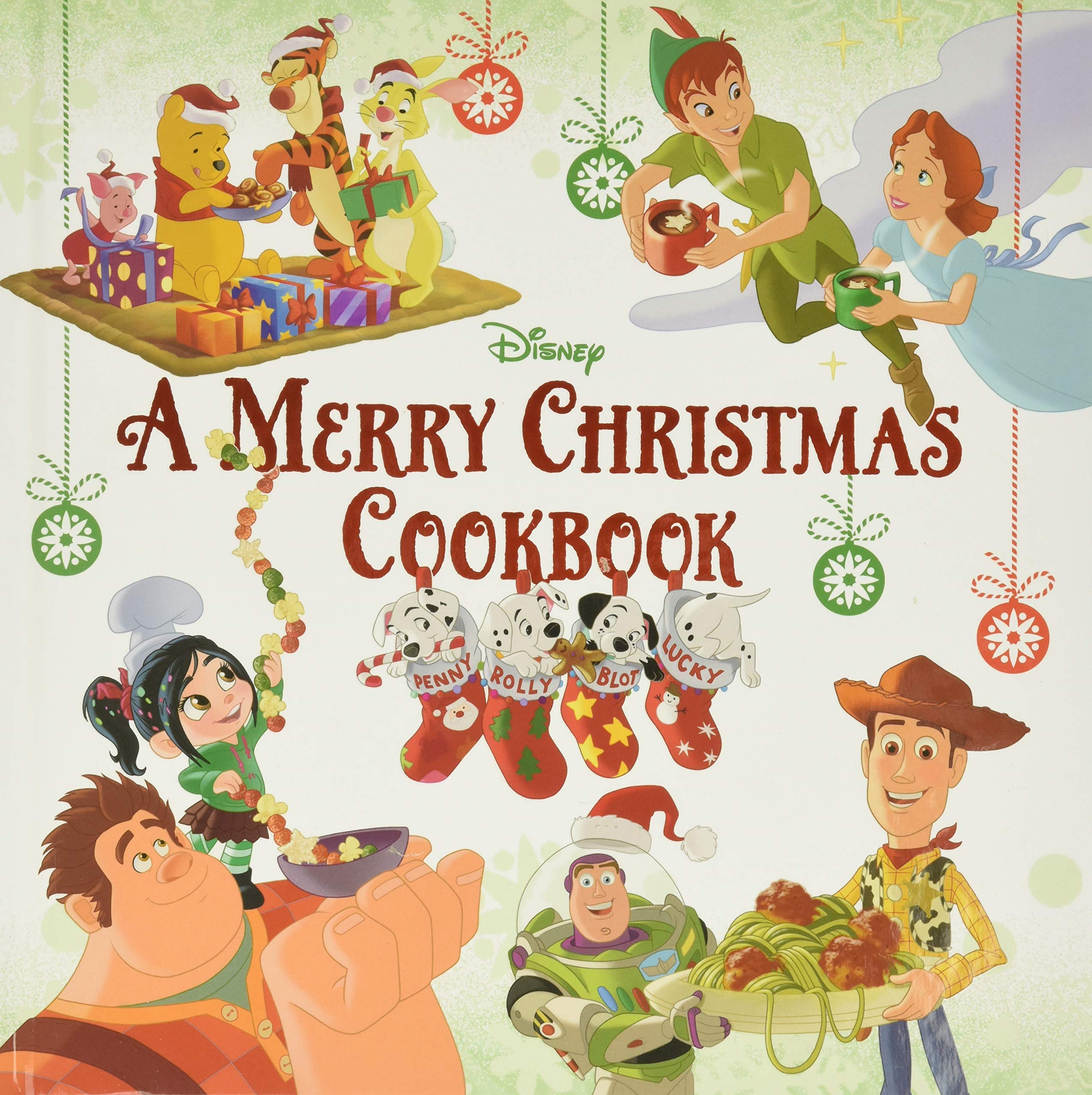 a merry christmas cookbook