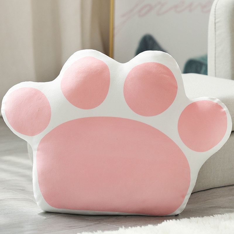 白色猫爪 60x45cm 如图