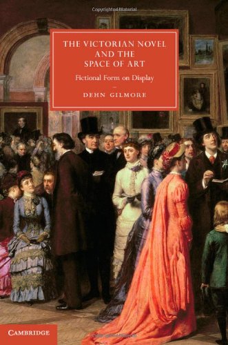 预订 The Victorian Novel and the Space of Art