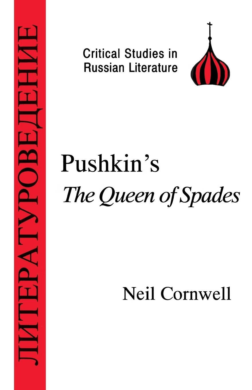 【2周达】【预售 按需印刷】pushkin s the queen of spades