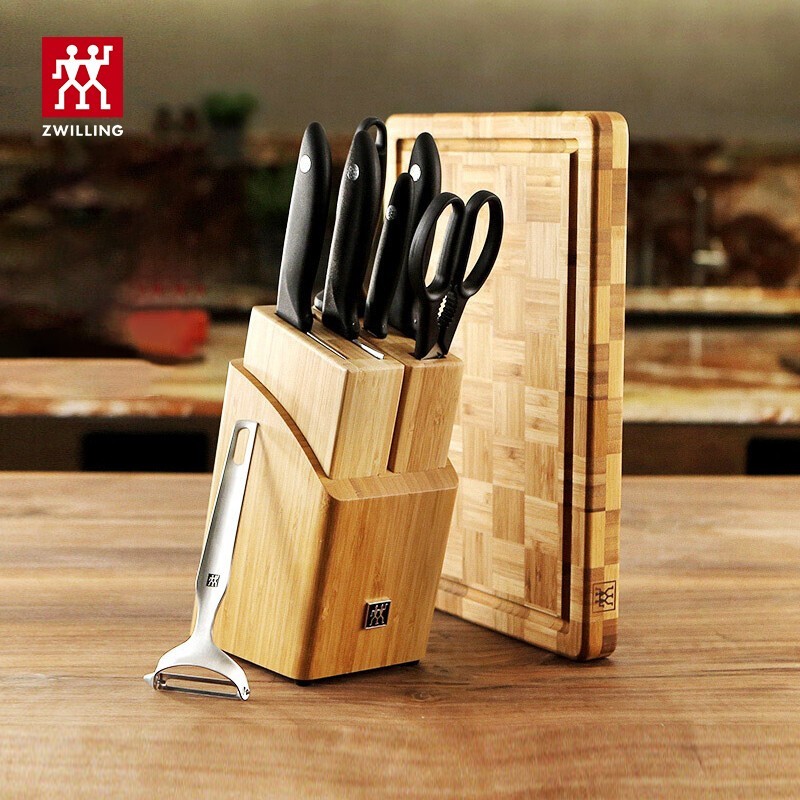 双立人刀具套装:高品质、多功能的厨房必备