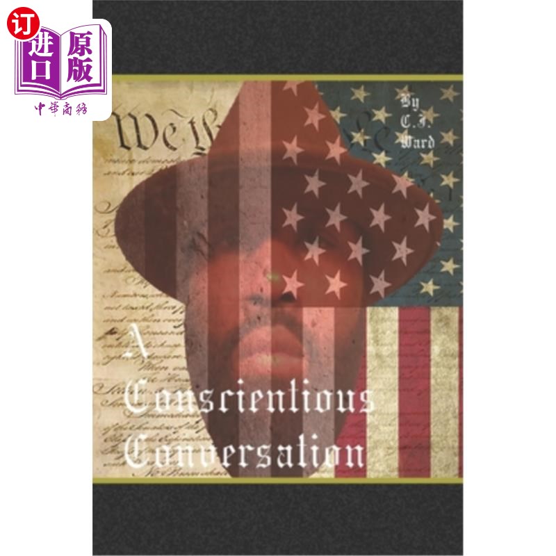 海外直订a conscientious conversation 认真的谈话