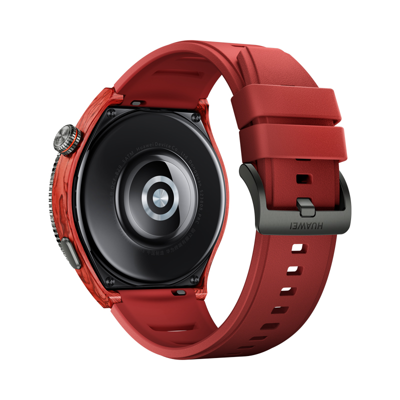 华为（HUAWEI） WATCH GT 2022典藏款 华为手表 智能手表 朱红色