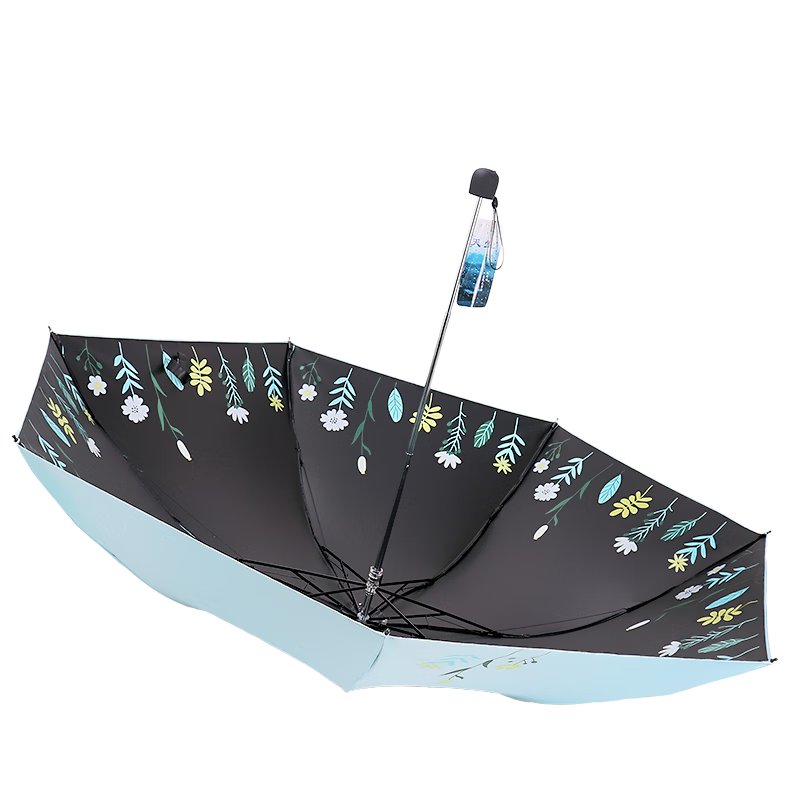 【天堂】品牌雨伞雨具价格走势，实用又美观的三折晴雨伞、黑胶铅笔伞、太阳伞和遮阳伞等全方位推荐