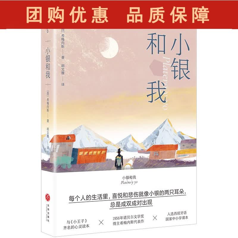 小银和我 天地出版社