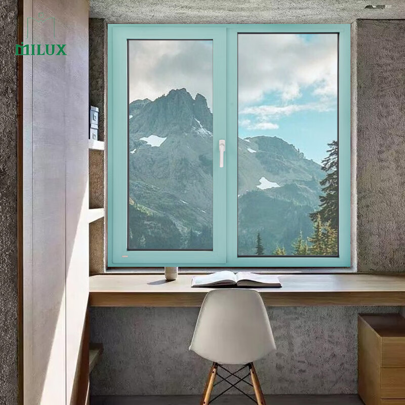 米兰之窗sormani-V70断桥铝系统门窗 隔音隔热门窗定制