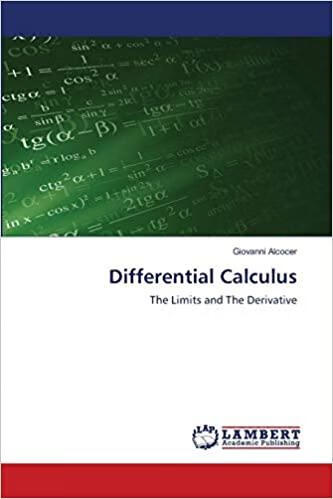预订Differential Calculus