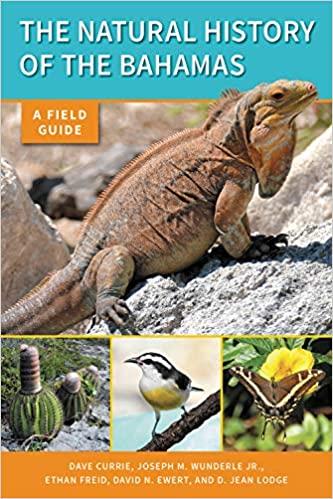 预订The Natural History of the Bahamas