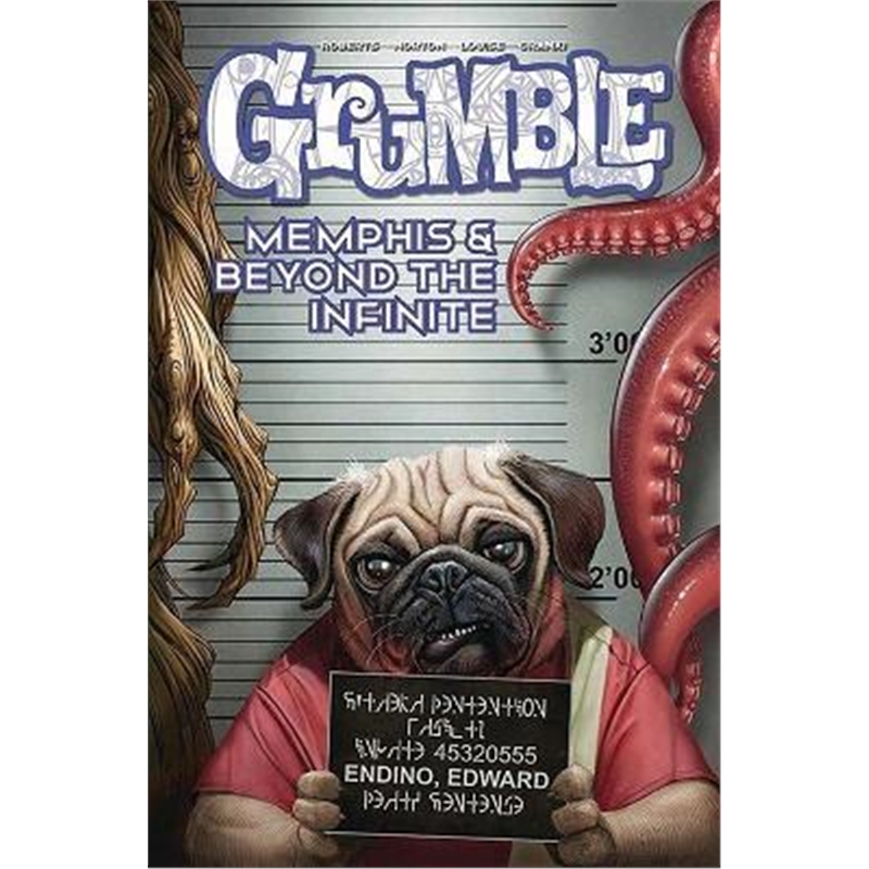 预订grumble: memphis and beyond the infinite:volume