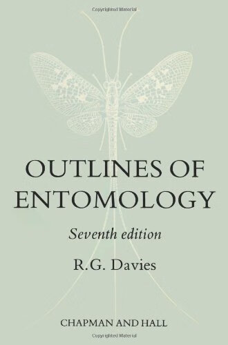 预订 outlines of entomology