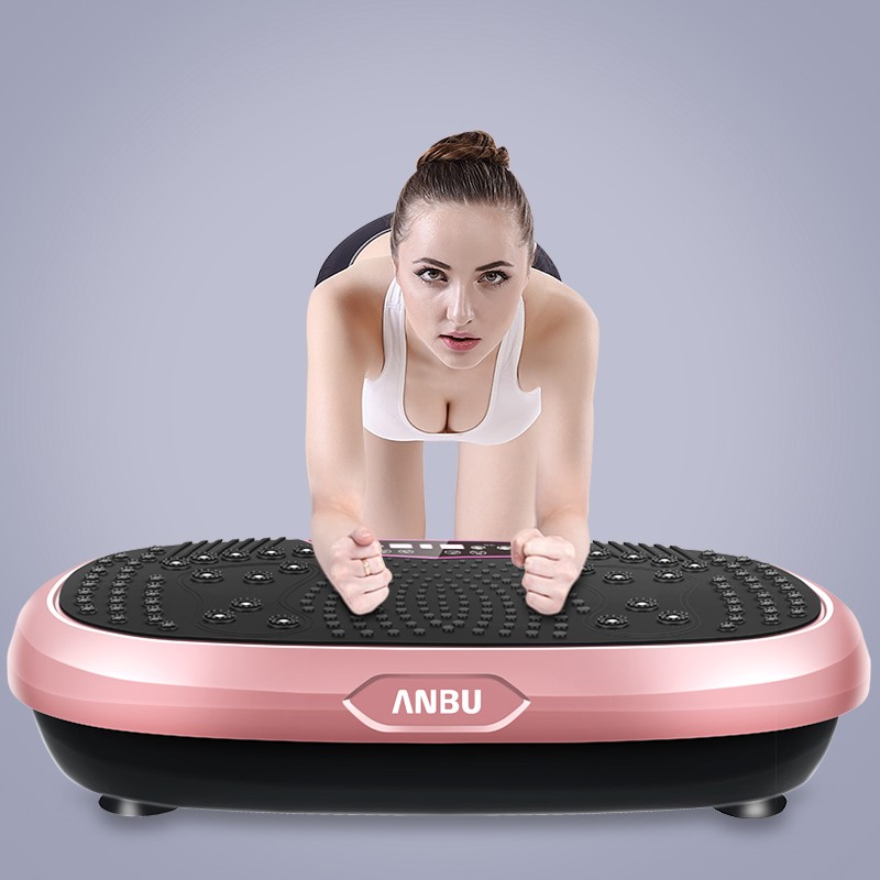 安步(ANBU)  甩脂机抖抖机家用减肥器材懒人塑身瘦身瘦腿健身器材