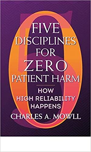 预订Five Disciplines for Zero Patient Harm