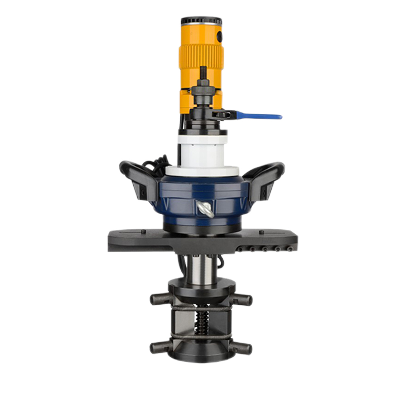 REEDEA 內漲式管道坡口機 圓管電動(dòng)倒角機不銹鋼管子銑邊電動(dòng)倒角磨口機 管徑28mm-76mm