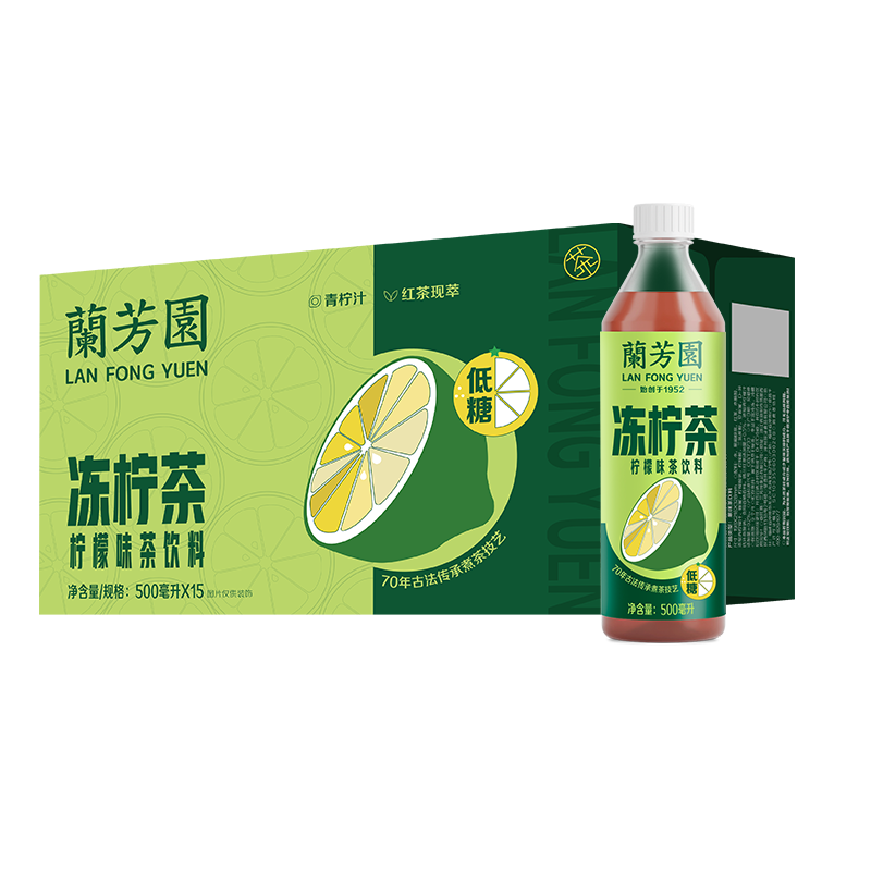 ���ڲ������m���@ LAN FONG YUEN ����԰0֬���Ƕ�����500ml*15ƿ �������ʲ�����