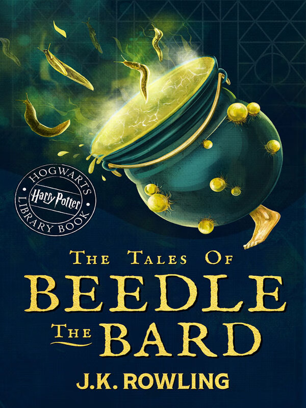 the tales of beedle the bard