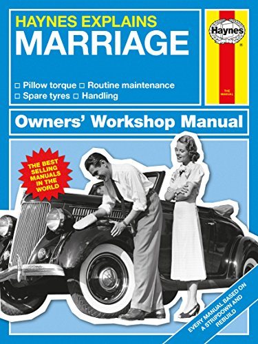 预订 Haynes Explains Marriage