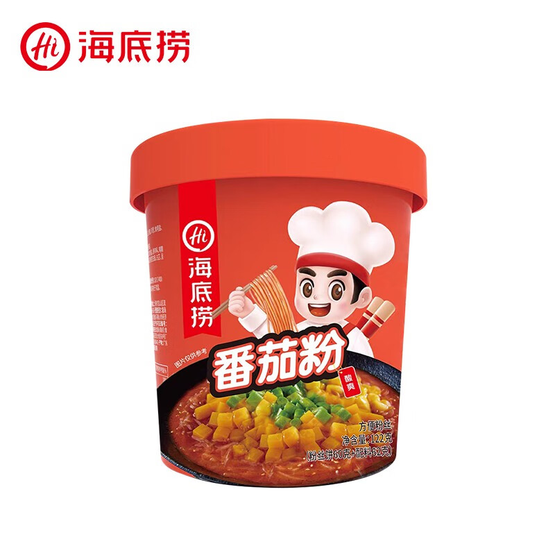 ������ ������ʳ���ݷ�˿��������ʳҹ������Ӱ��׷����߼�ʳͰװ ���ѷ�122g*1��