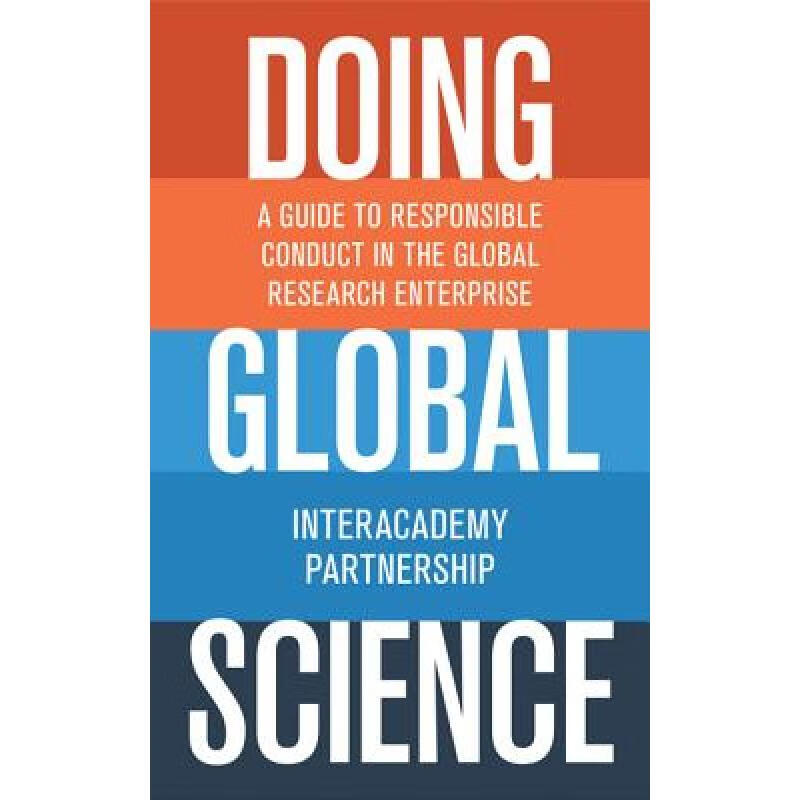 预订 Doing Global Science: A Guide to Responsible...