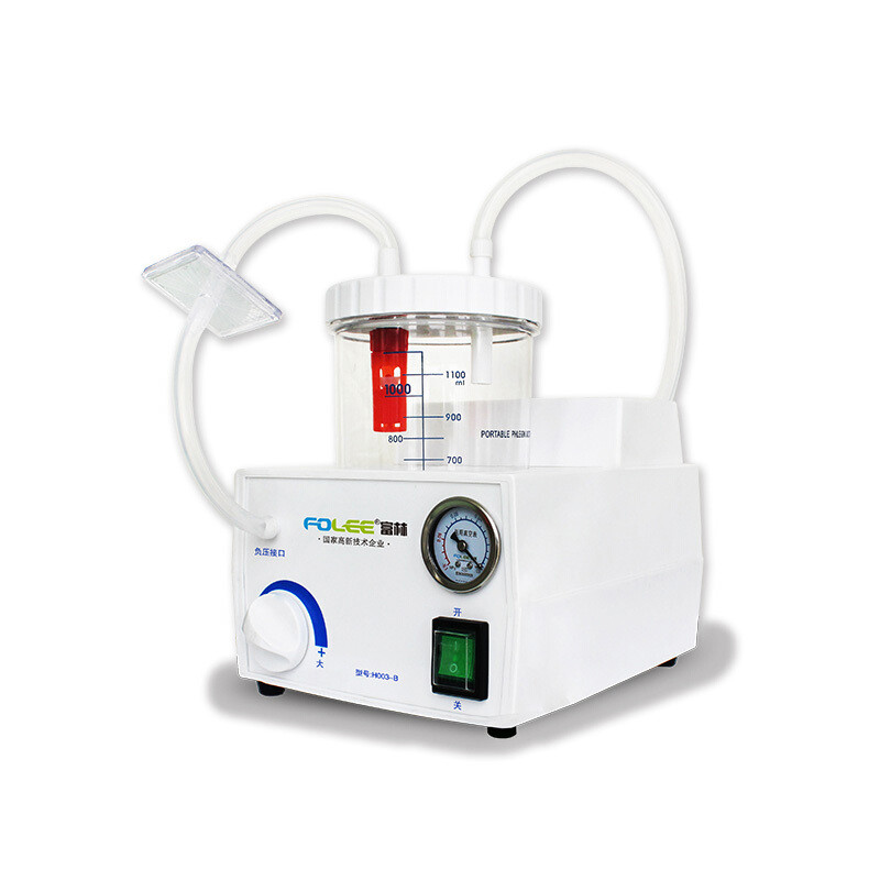 tificy器械店 电动吸痰器老人儿童家用医用便携式负压吸引器病人成人