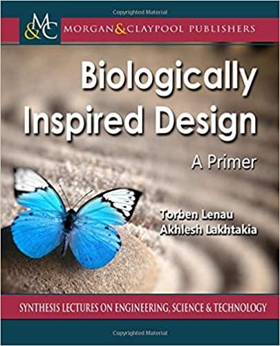 预订Biologically Inspired Design