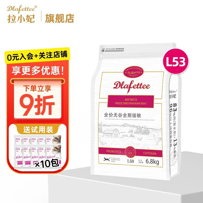 怎么看猫干粮历史价格|猫干粮价格走势图