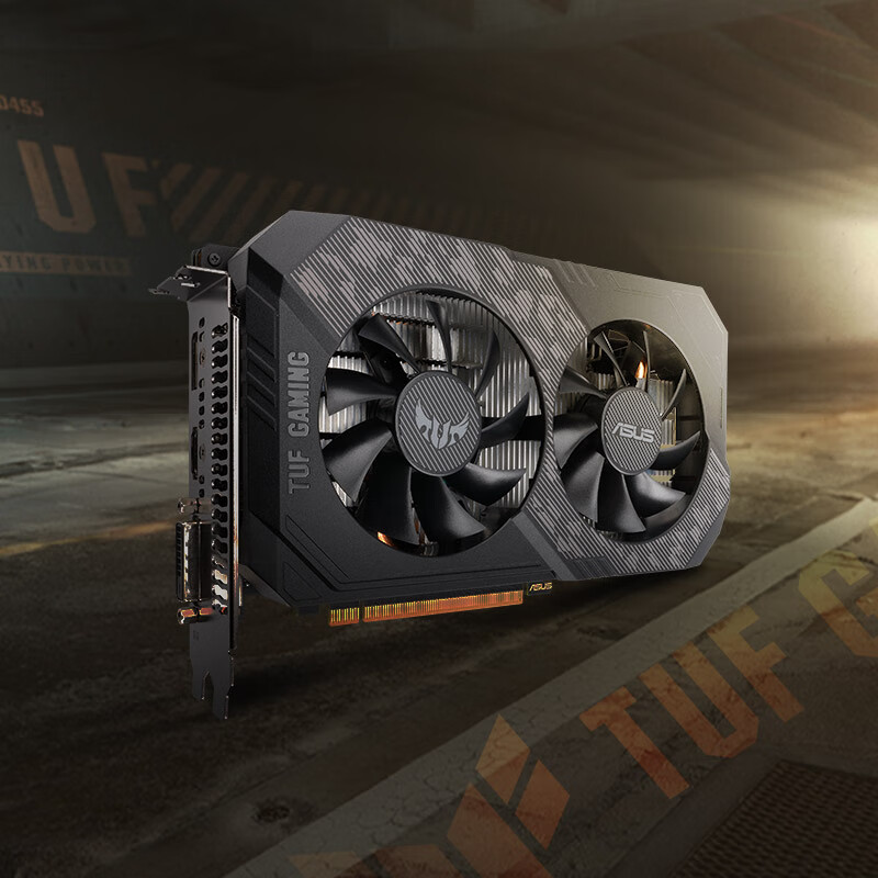华硕 （ASUS）TUF-GeForce GTX 1660S-O6G-GAMING 专业电竞游戏台式显卡高性价比高么？