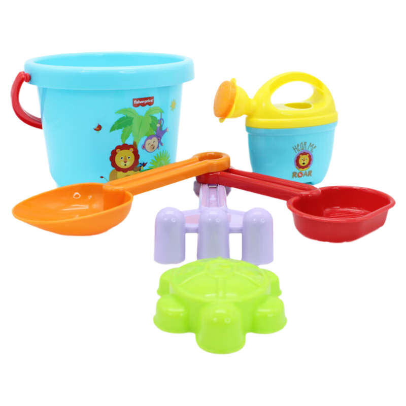 ѩFisher-Priceɳ̲6װ ͯϷˮɳɳƷ