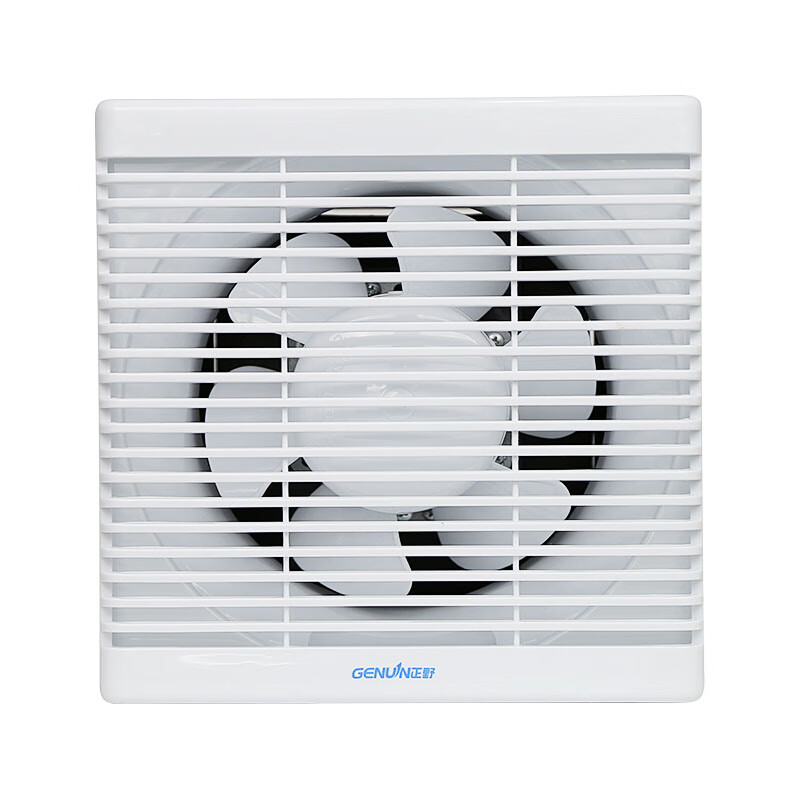 正野(genuin)正野排气扇12寸厨房油烟客厅墙壁卫生间强力换气扇apb30b