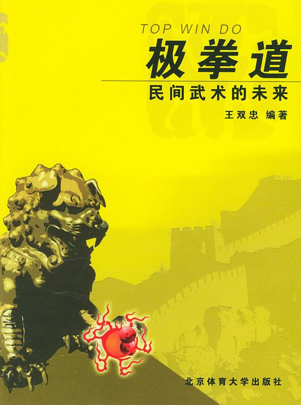 极拳道—民间武术的未来