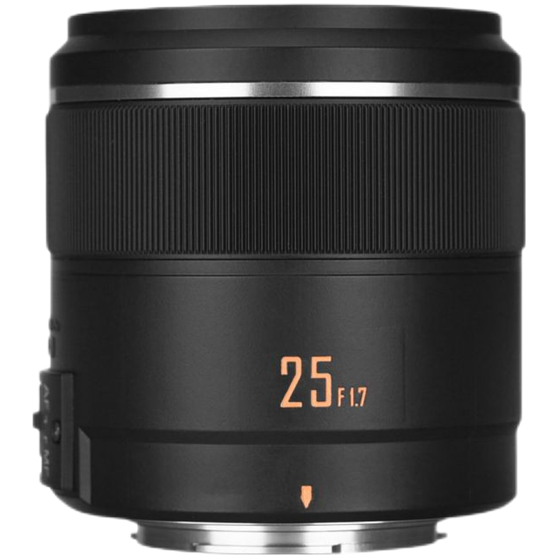 ��ŵ��YONGNUO�� YN25mm F1.7 M43΢�����Ȧ�Զ��Խ���ͷ YN25mm F1.7M 504.06Ԫ(������)