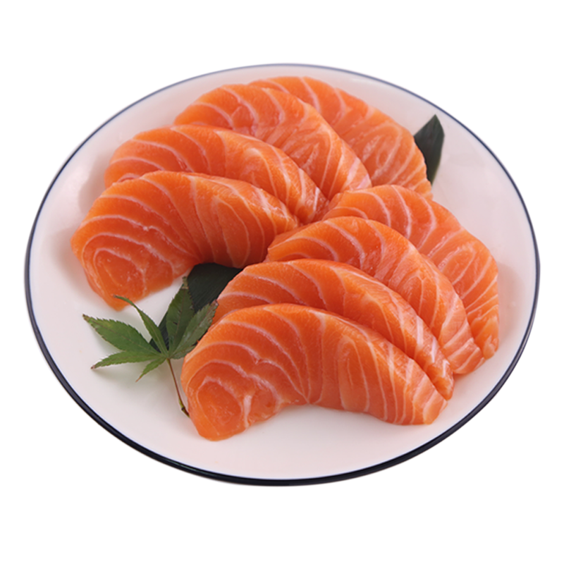 荷裕食品智利冷冻三文鱼价格走势及购买推荐|京东鱼类价格走势图哪里看